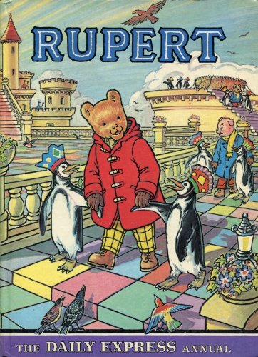 Rupert Annual 1977