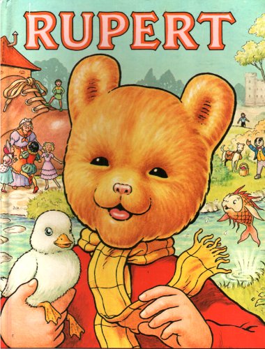 Rupert Annual 1981