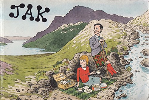Jak Cartoon Annual 1981-82