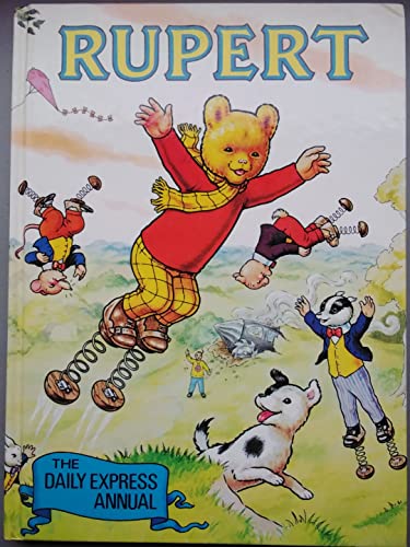 Rupert Annual 1983