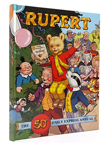 Rupert: The 50th Daily Express Annual (1985)