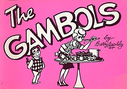 Gambols Cartoon Annual: No. 35