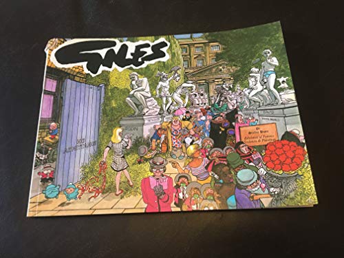 Giles Cartoons Fortieth Series