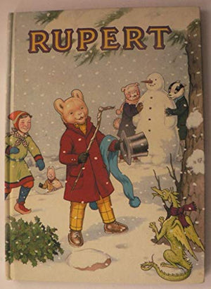 Rupert Annual