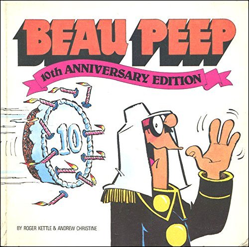 Beau Peep Book