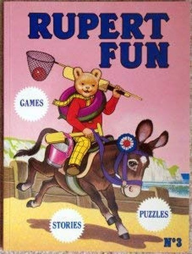 Rupert Fun, No. 3
