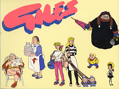 Giles 45th Series