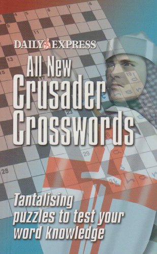 All New Daily Express Crusader Crosswords