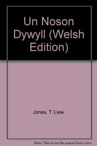 Un Noson Dywyll 