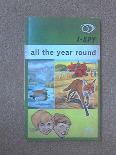 I-Spy All the Year Round