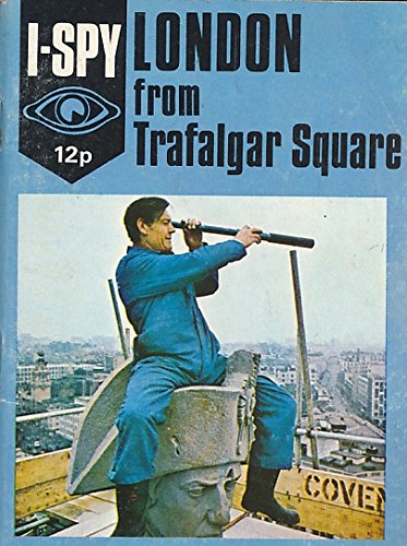 I-Spy London from Trafalgar Square