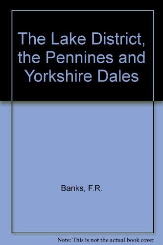 The Lake District,: The Pennines and Yorkshire Dales, (Letts motor tour guides)