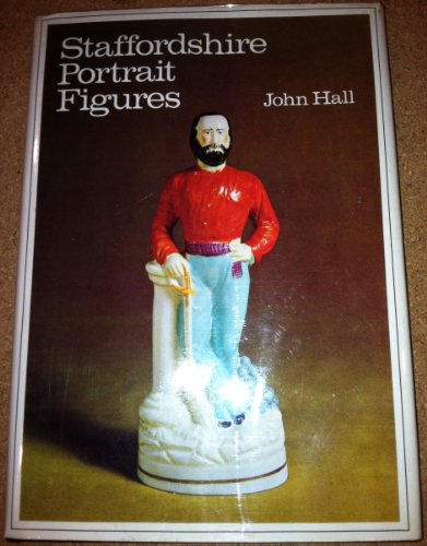 Staffordshire portrait figures (Letts all-colour collectors guides)