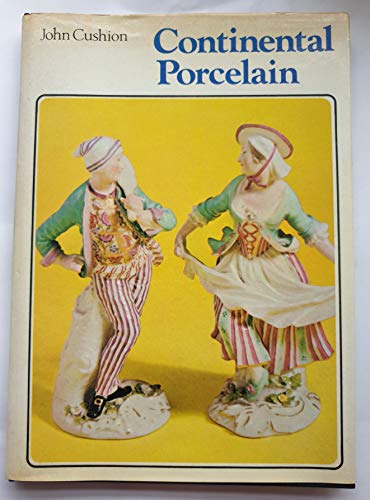 Continental porcelain (Letts all-colour collectors guides)