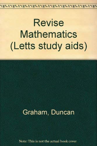 Revise Mathematics