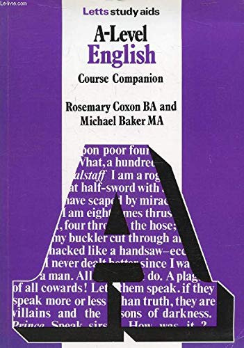 A-level English