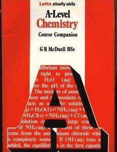A-level Chemistry 