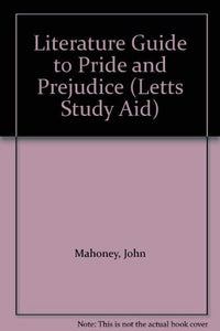 Literature Guide to Pride and Prejudice 