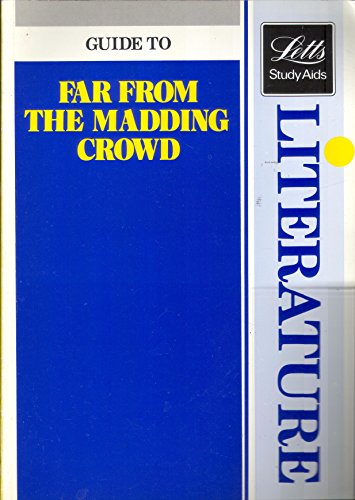 Literature Guide to Far from the Madding Crowd
