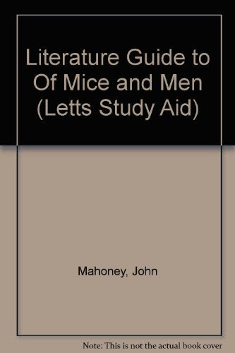 Literature Guide to Of Mice and Men