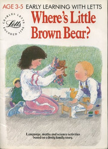 Where's Little Brown Bear? 