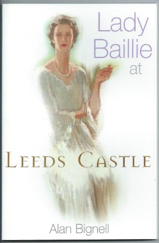 Lady Baillie at Leeds Castle