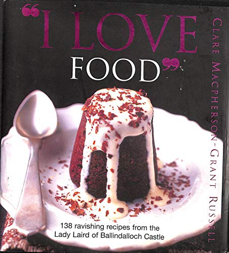 I Love Food