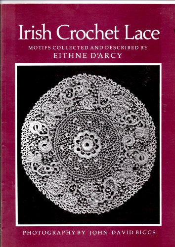Irish Crochet Lace