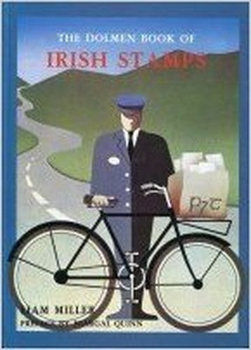 The Dolmen Book of Irish Stamps