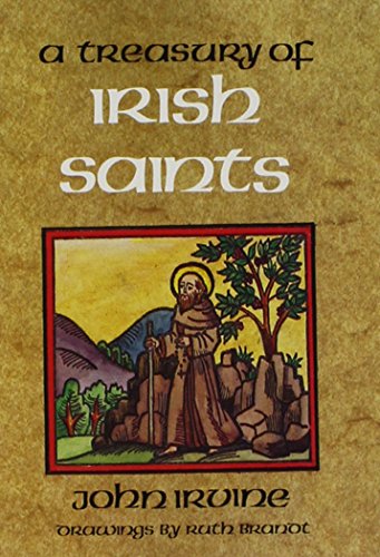 A Treasury of Irish Saints