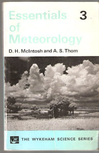 Essentials of Meteorology