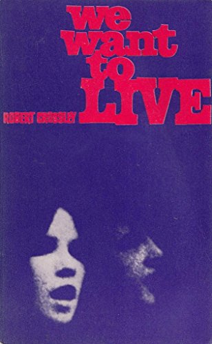 We Want to Live