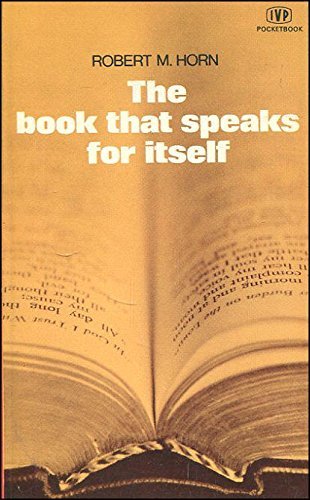 Book That Speaks for Itself