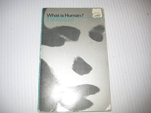 What is Human?
