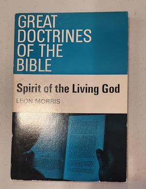 Spirit of the Living God