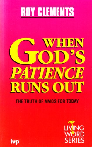 When God's Patience Runs Out