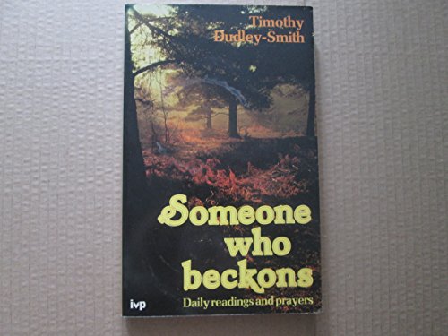 Someone Who Beckons