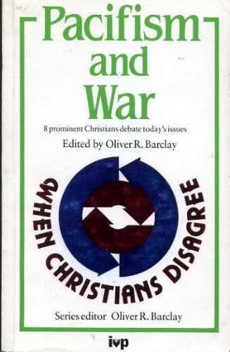 Pacifism and War