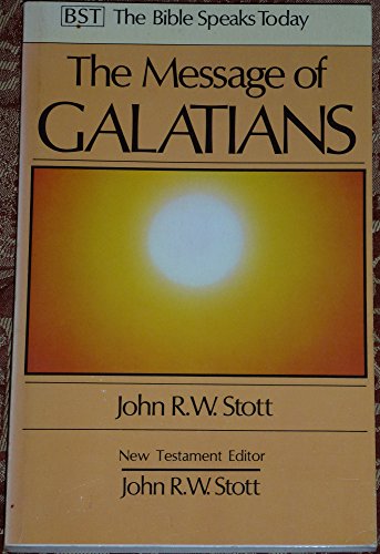 Message of Galatians