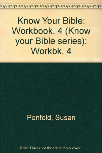 Know Your Bible