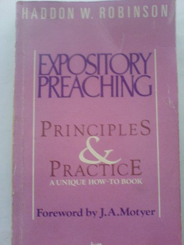 Expository Preaching