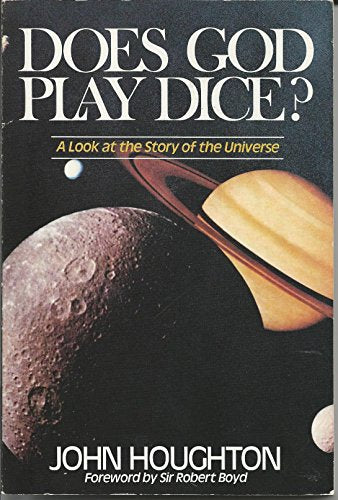 Does God Play Dice?