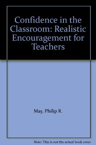 Confidence in the Classroom