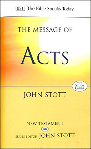 The Message of Acts