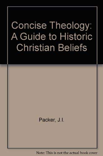 Concise Theology