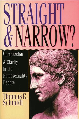 Straight & narrow?