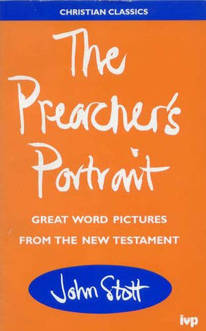 The Preacher's Portrait