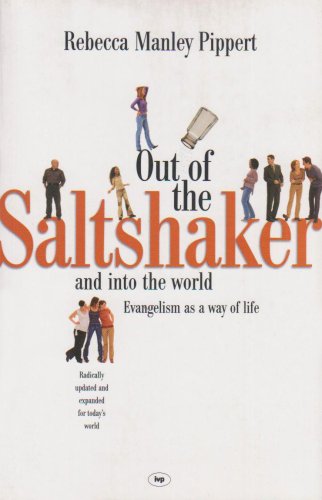 Out of the Saltshaker and into the World