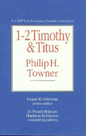 1-2 Timothy and Titus