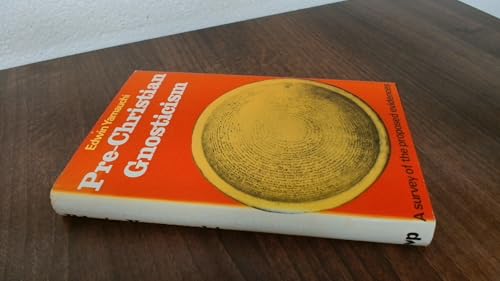 Pre-Christian Gnosticism